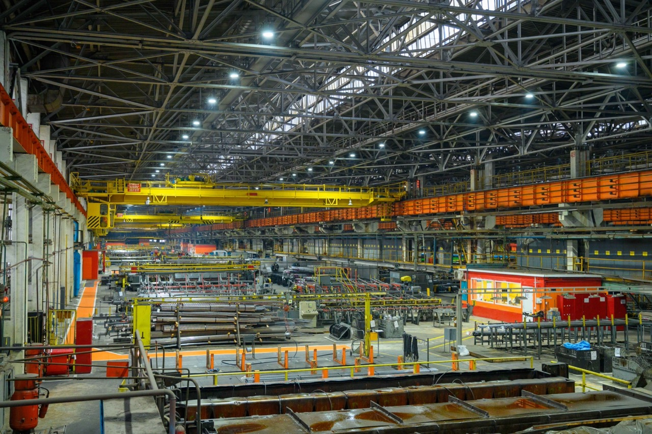 ПНТЗ повысил эффективность очистки воздуха на производстве