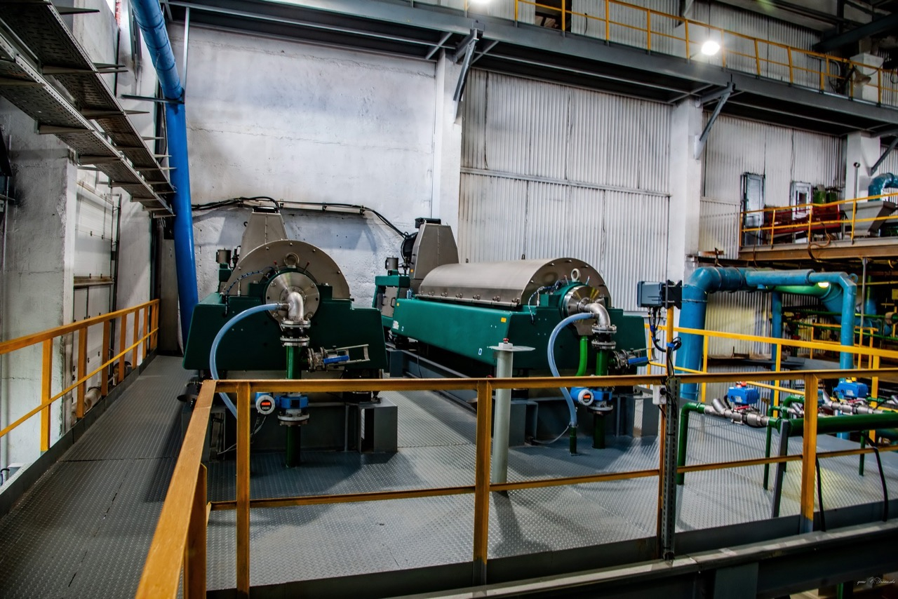 Новые экологические инициативы завода «Хромпик»