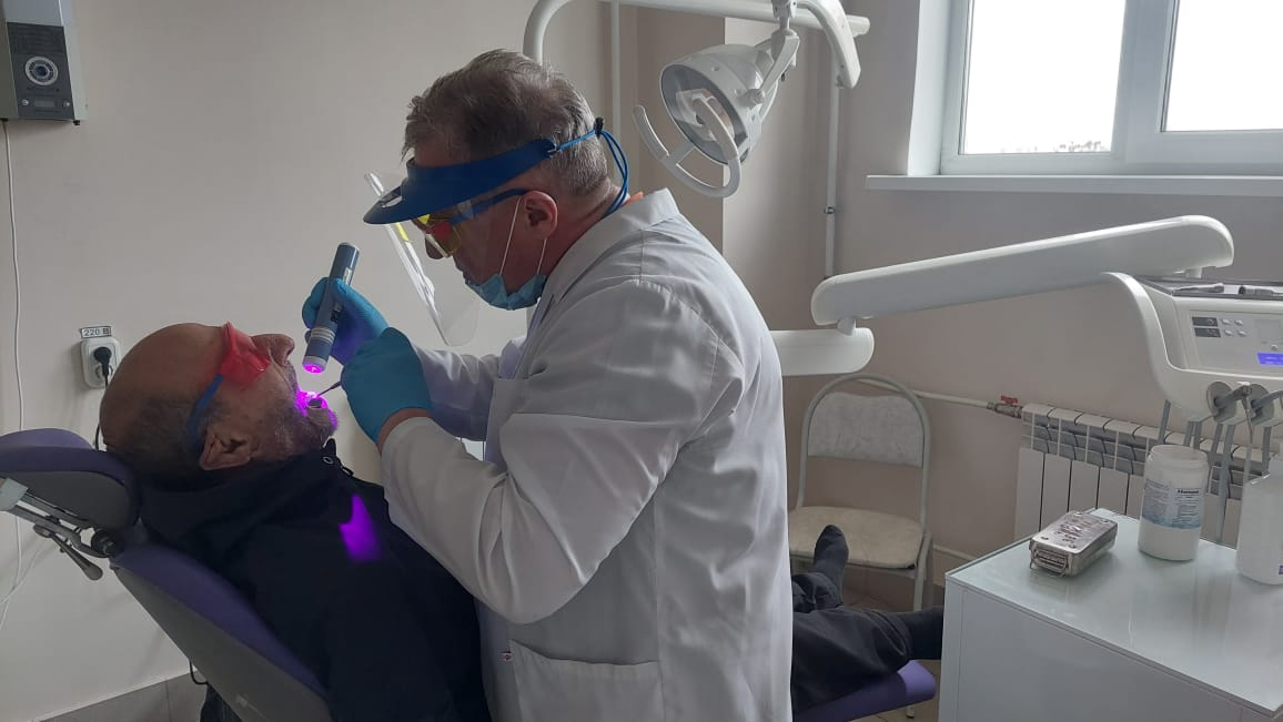 Медики приглашают пройти маммографию и осмотр ротовой полости