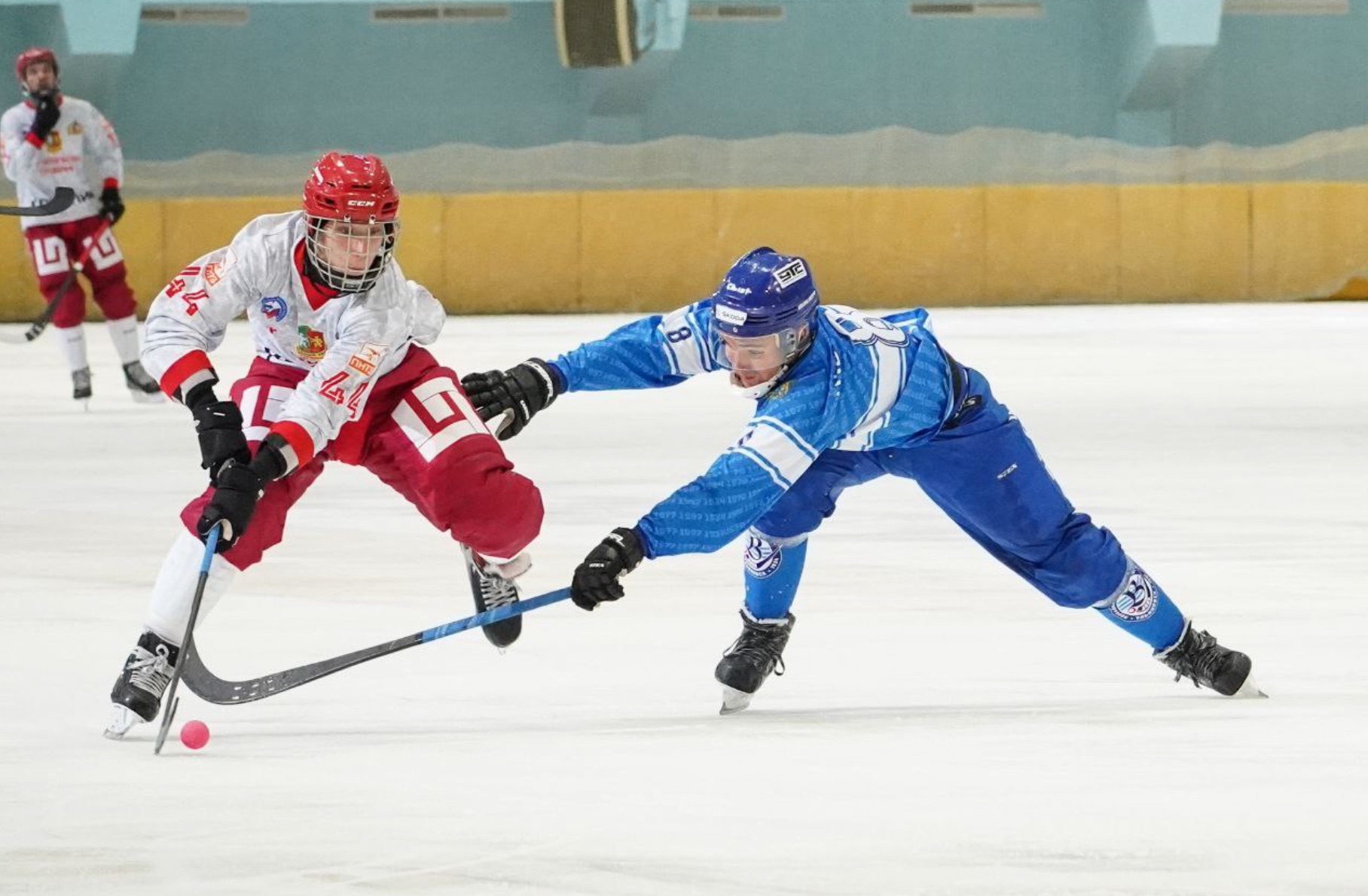 Подпортили статистику личных встреч