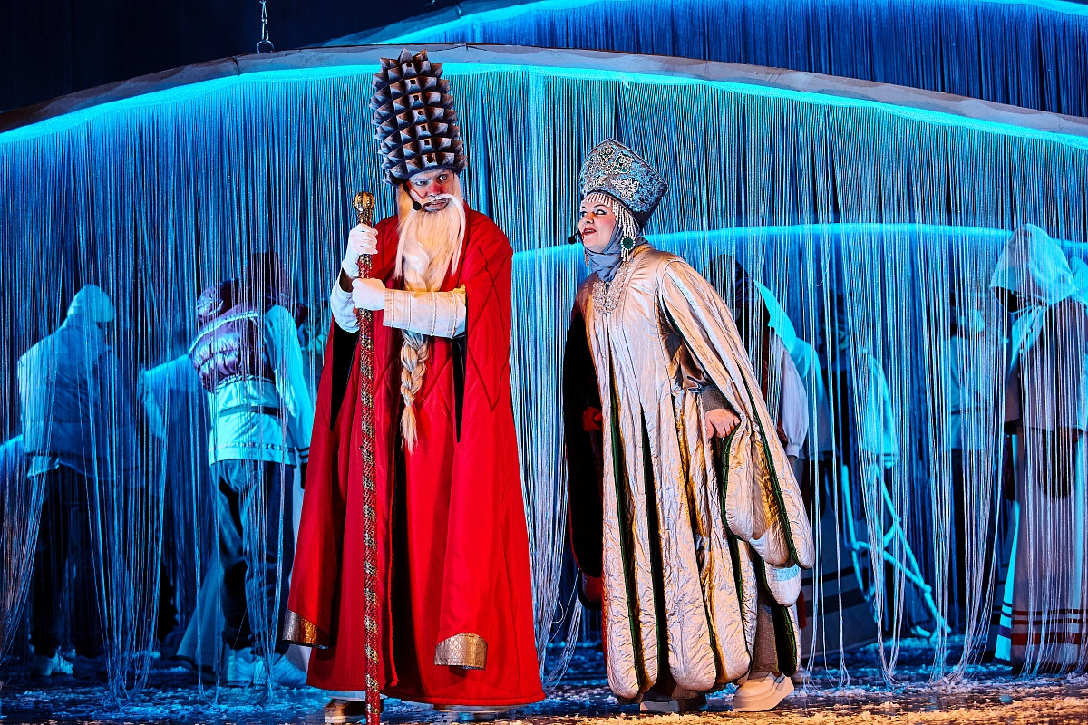 В Первоуральске пройдет XXI детский благотворительный театральный фестиваль «Снежность»