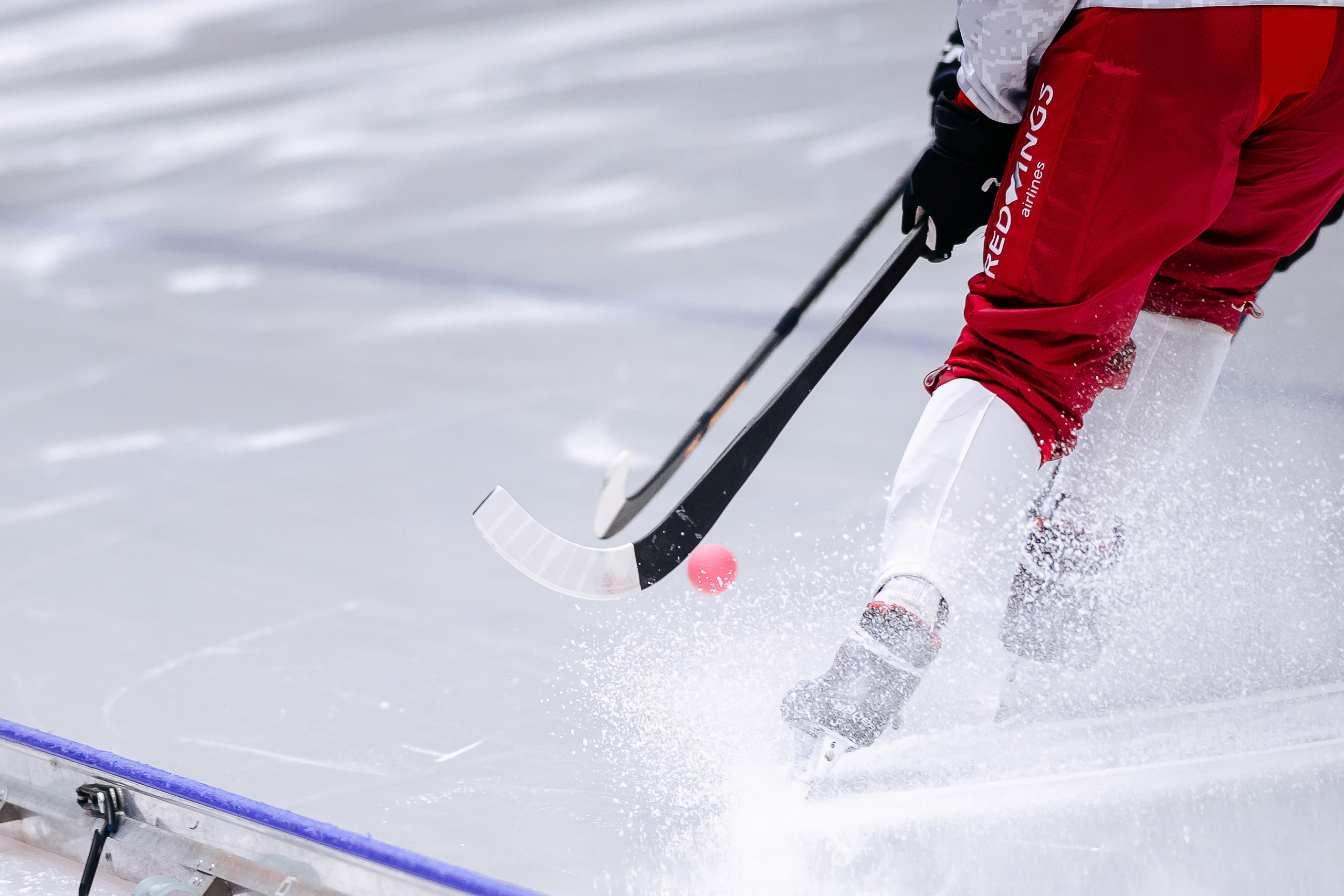 «Трубник» завершил выездную серию игрой с московским «Динамо»