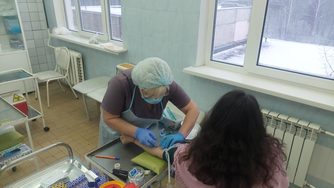 Медики приглашают бесплатно пройти обследование в больнице