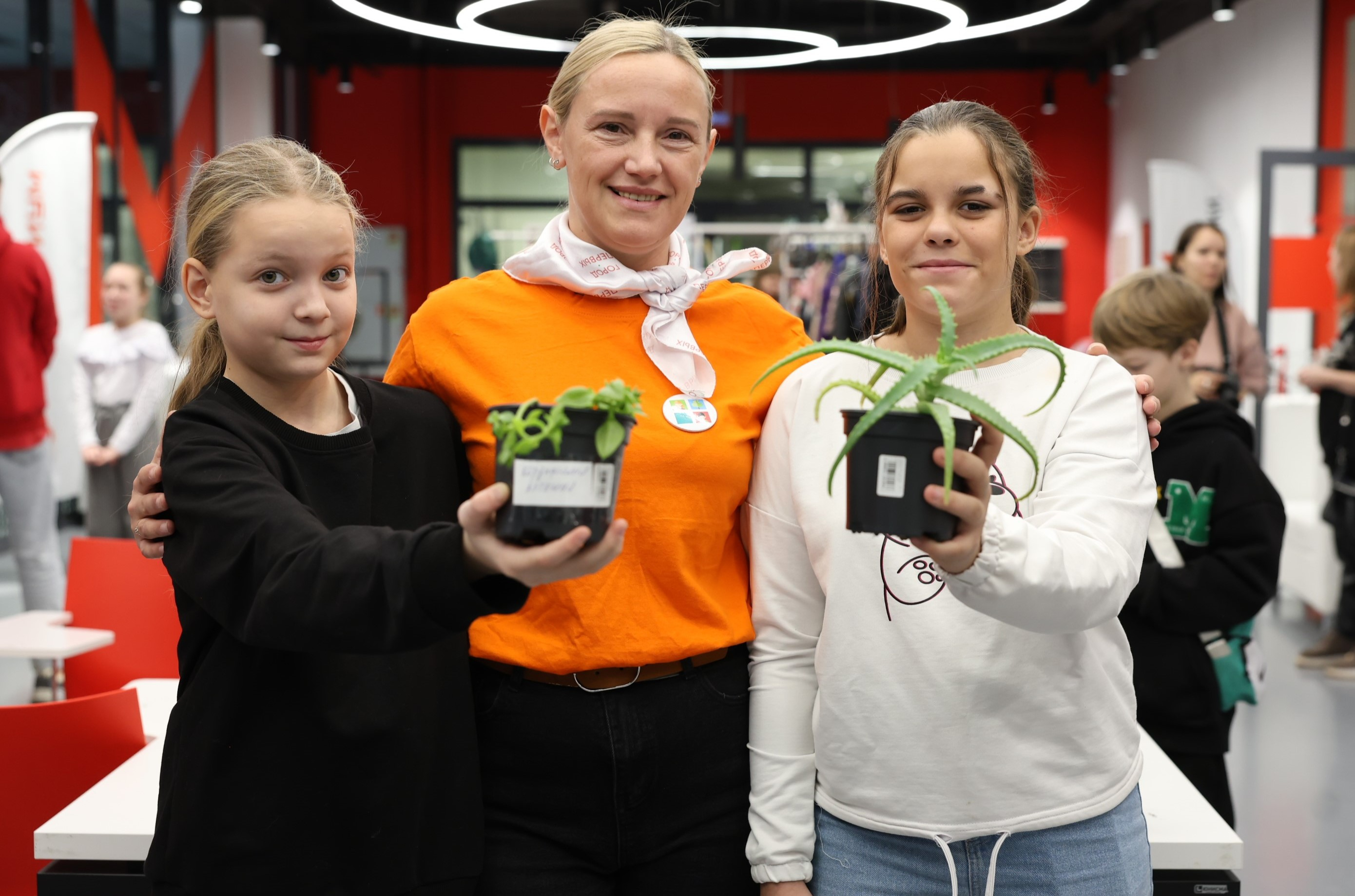 ПНТЗ выступил главным партнером масштабного экофестиваля в Первоуральске