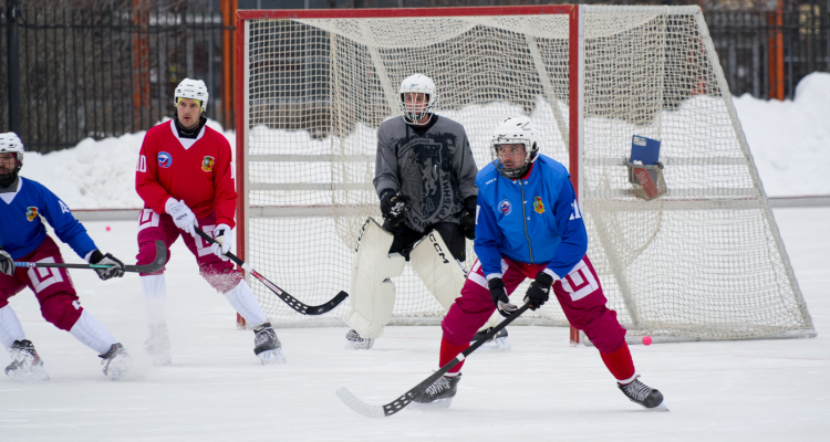 Хоккеисты «СКА-Уральского Трубника» возобновили домашние тренировки