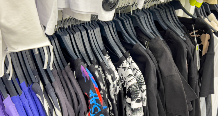 Цены на одежду взлетели на 135,4% за год