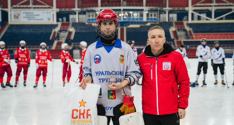 Завершились сборы юниорской и юношеской сборных России