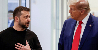 NZZ: победа Трампа на выборах поставит под сомнение существование Украины