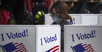 В Вашингтоне и ряде штатов, в том числе Пенсильванию, закрылись участки