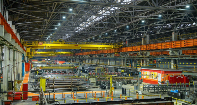 ПНТЗ повысил эффективность очистки воздуха на производстве