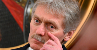 В Кремле прокомментировали попытку захвата власти в Киргизии