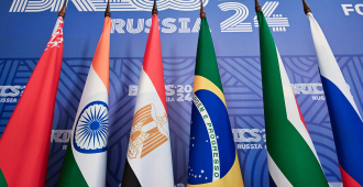 Стало известно, когда Сирия сможет стать членом БРИКС