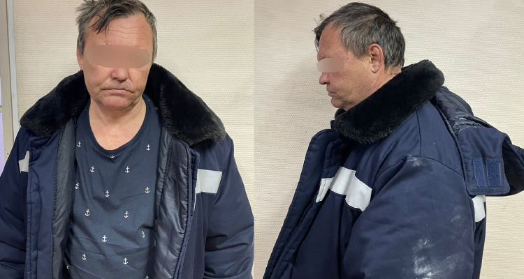 Пьяного дебошира из Первоуральска сняли с поезда