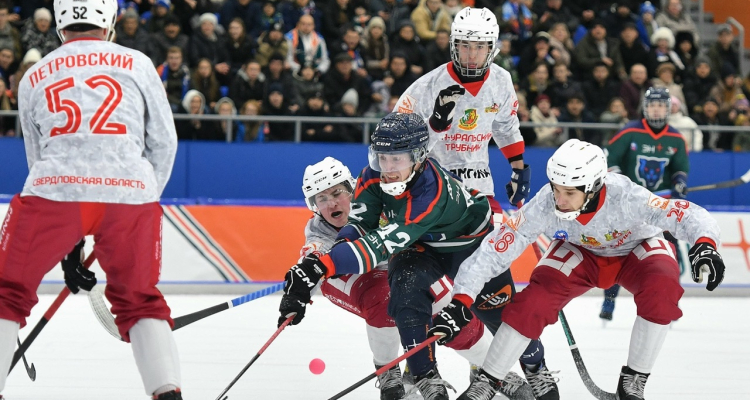 «СКА-Уральский Трубник» завершил своё первое турне в Чемпионате России