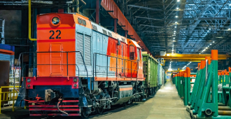 СТЗ повысил эффективность использования подвижного состава благодаря цифровизации