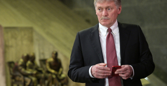 Песков заявил, что вовлечение Запада в конфликт на Украине приведет к эскалации