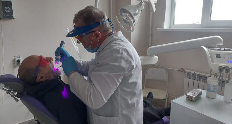 Медики приглашают пройти маммографию и осмотр ротовой полости