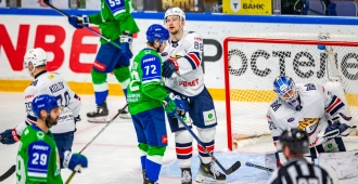 «Металлург» прерывает победную серию «Салавата Юлаева»