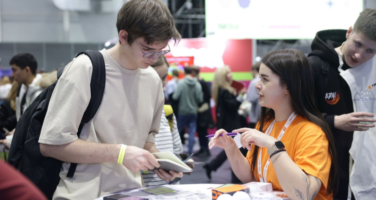 ТМК приняла участие в выставке «Время карьеры» в Екатеринбурге