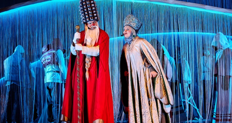 В Первоуральске пройдет XXI детский благотворительный театральный фестиваль «Снежность»