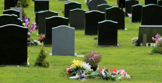 В США появились могилы воевавших за ВСУ военных