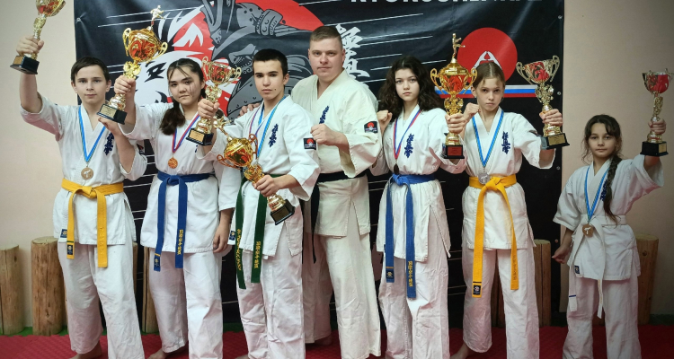 Тхэквондисты вошли в состав сборной России