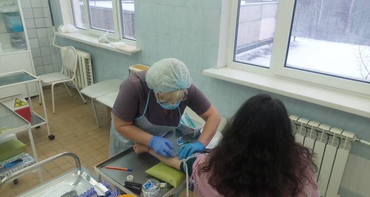 Медики приглашают бесплатно пройти обследование в больнице