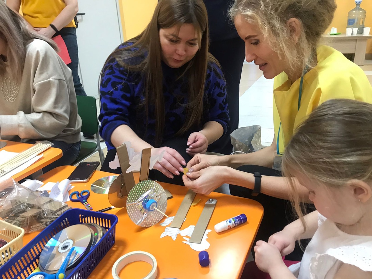 Первоуральск в седьмой раз объединил юных изобретателей