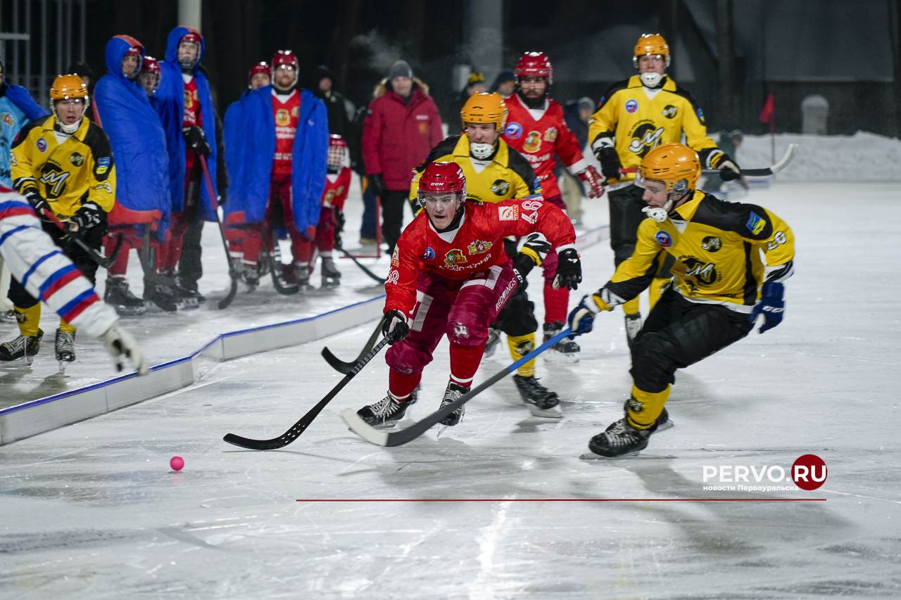 На экваторе Суперли, «СКА-Уральский Трубник» переиграл «Мурман»