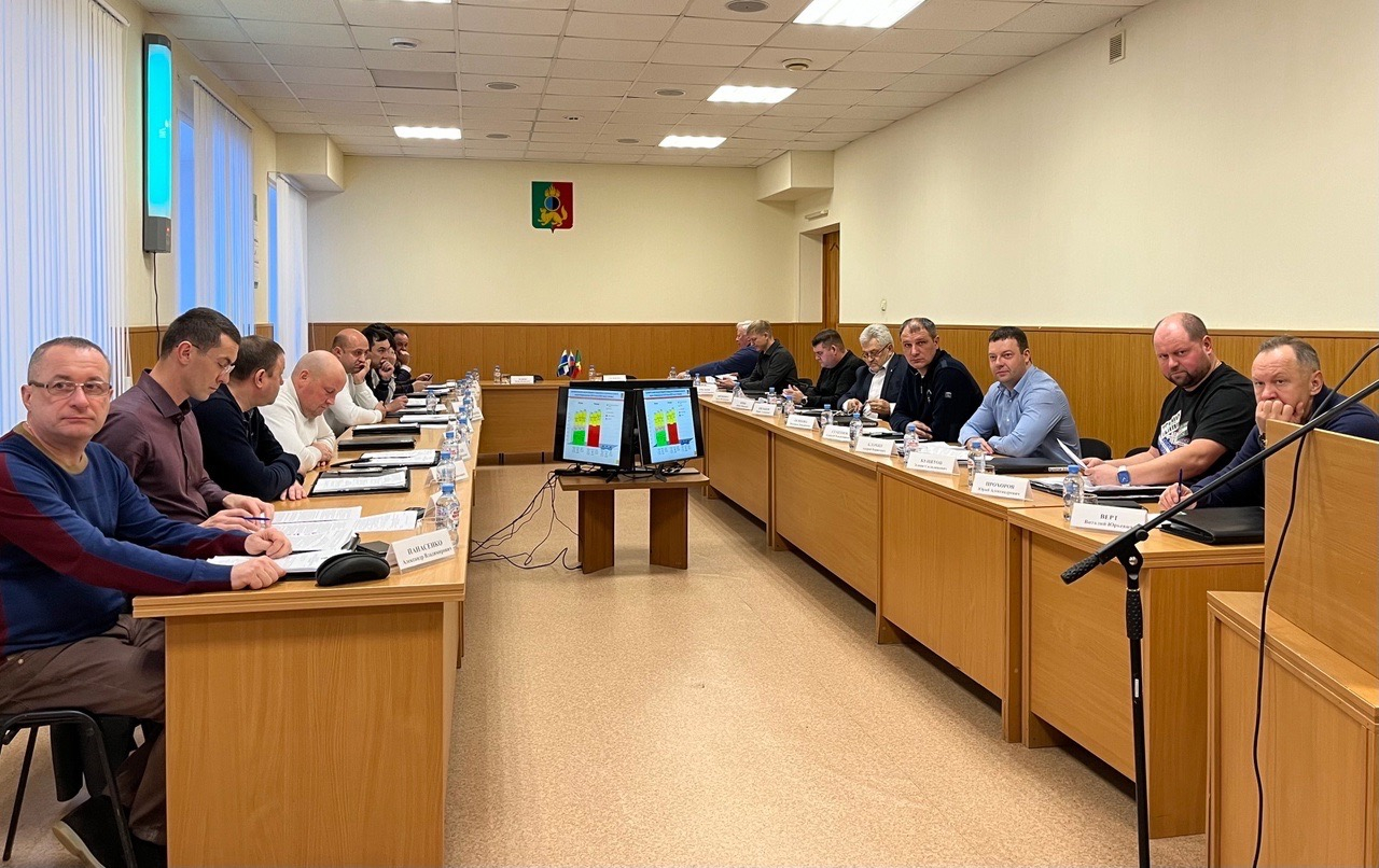 В городской Думе состоялись заседания комитетов