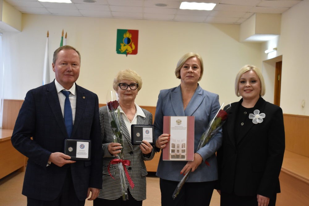 В администрации отметили работу горожан на выборах Президента России