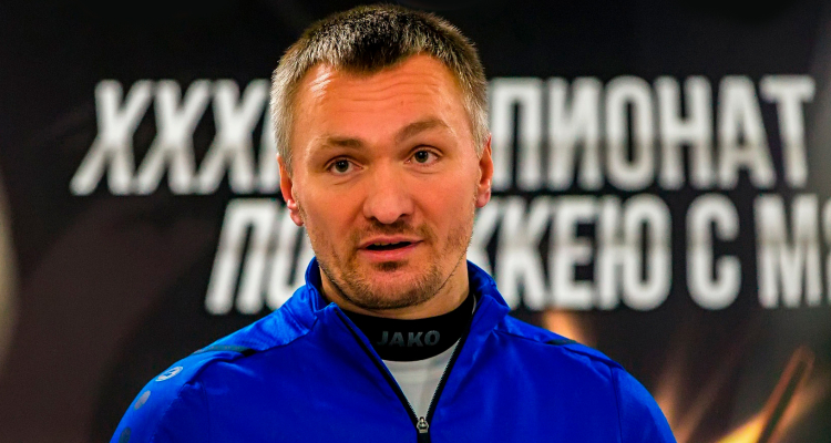«СКА-Уральский Трубник» сменил главного тренера