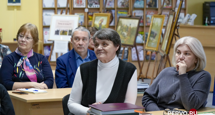 В Первоуральске прошли юбилейные «Шайтанские чтения»