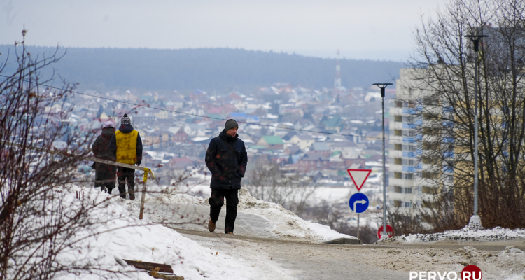 С понедельника синоптики прогнозируют очередное потепление