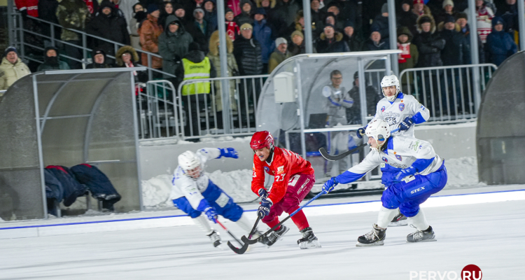 «СКА-Уральский Трубник» переиграл «Ак Барс-Динамо»