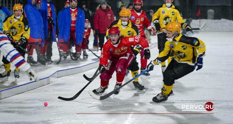 На экваторе Суперли, «СКА-Уральский Трубник» переиграл «Мурман»