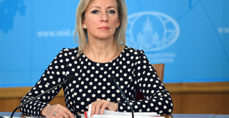 Захарова заявила, что хозяева Зеленского предали его