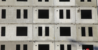 В России сокращается предложение на рынке новостроек