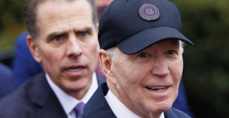 Байден подписал указ о помиловании своего сына Хантера