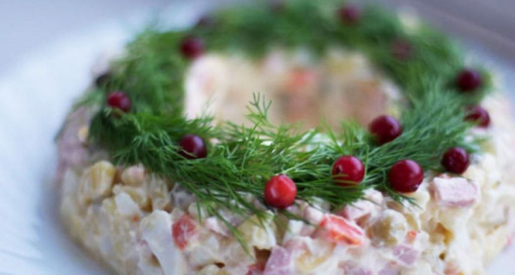 Стоимость новогоднего стола выросла на 11%