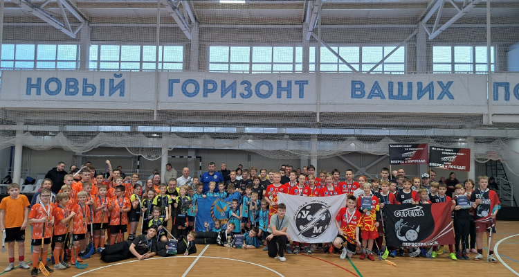 Состоялся II тур детской флорбольной лиги Урала. Результаты