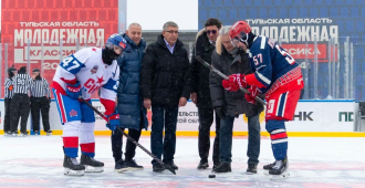 В Туле стартовал масштабный спортивный праздник «Молодёжная классика»