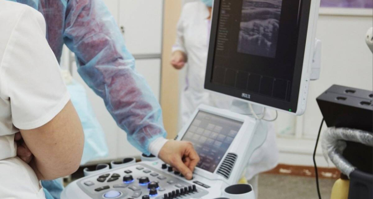 В больнице появится система ультразвуковой визуализации