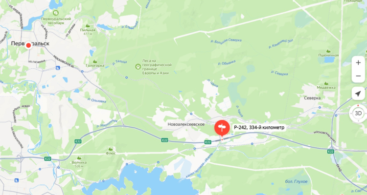 «Уралуправтодор» информирует о проведение работ