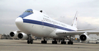 Пентагон потратит около $3,5 млрд на создание нового самолета «судного дня»