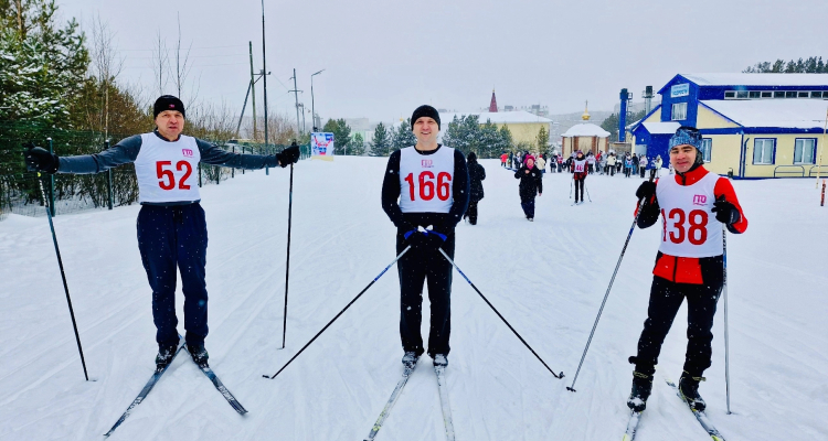 Состоялся завершающий в этом году этап тестирования ГТО по лыжам