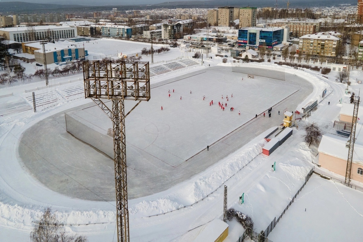 В январе начнётся снос стадиона «Уральский трубник»