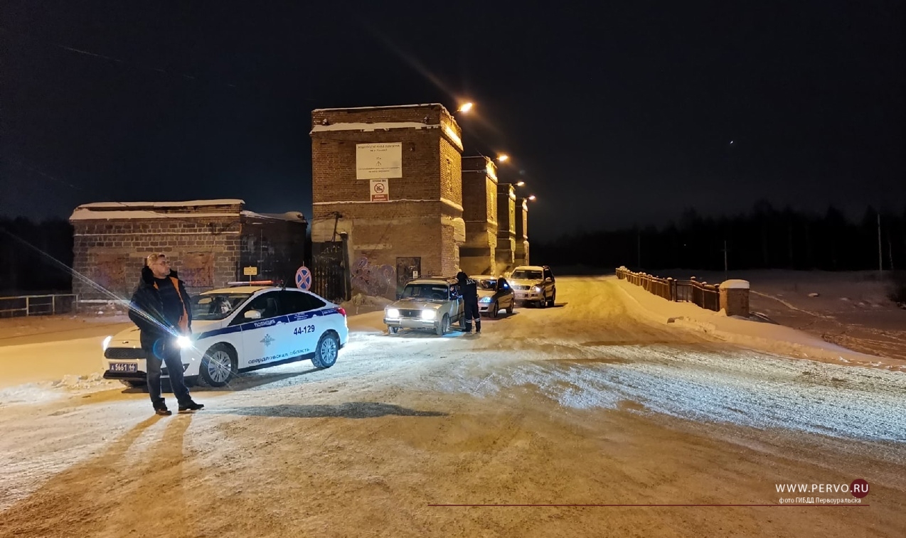 В Первоуральске проведут рейд по выявлению пьяных водителей