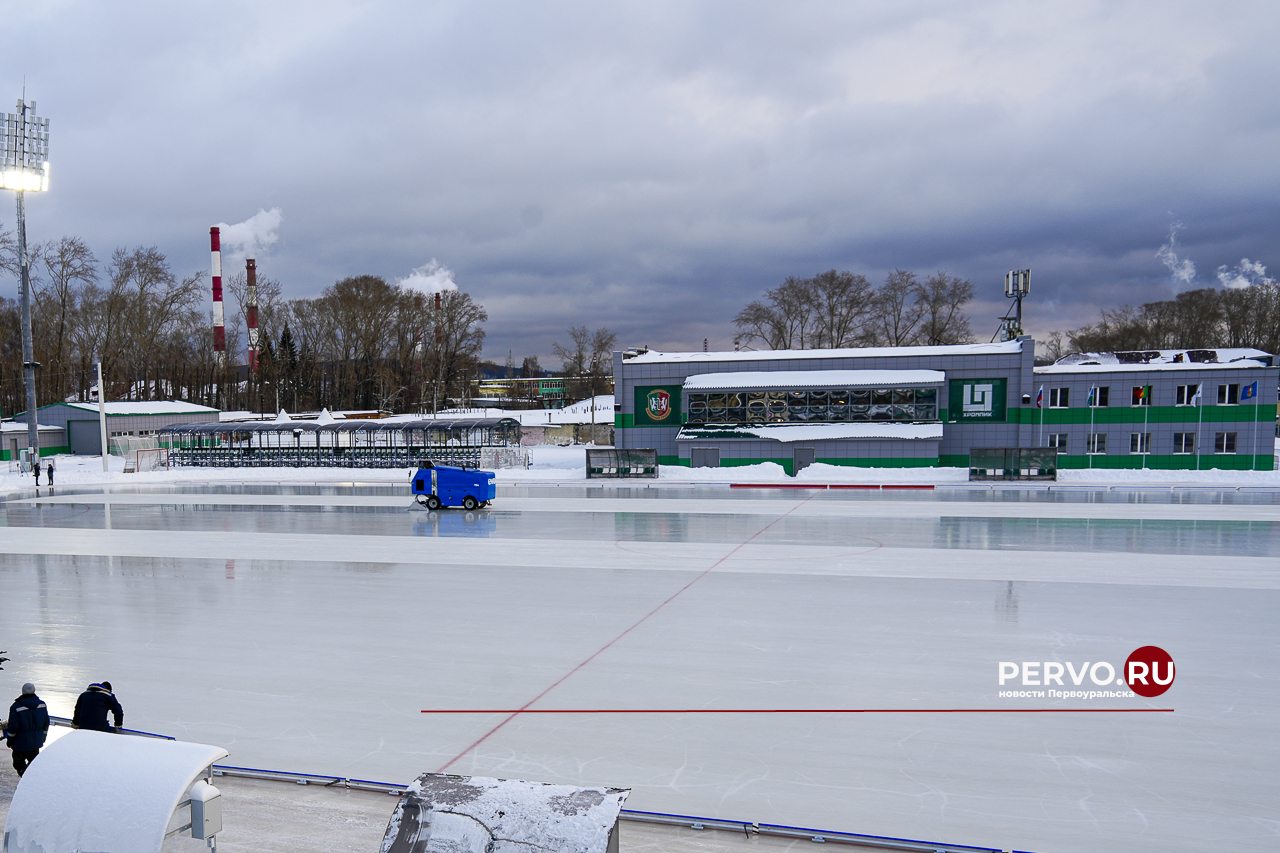 «СКА-Уральский Трубник» принимает московское «Динамо»