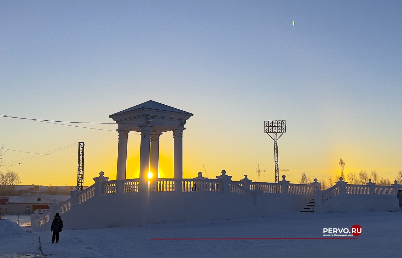 Температурная пила испытает метеозависимых первоуральцев